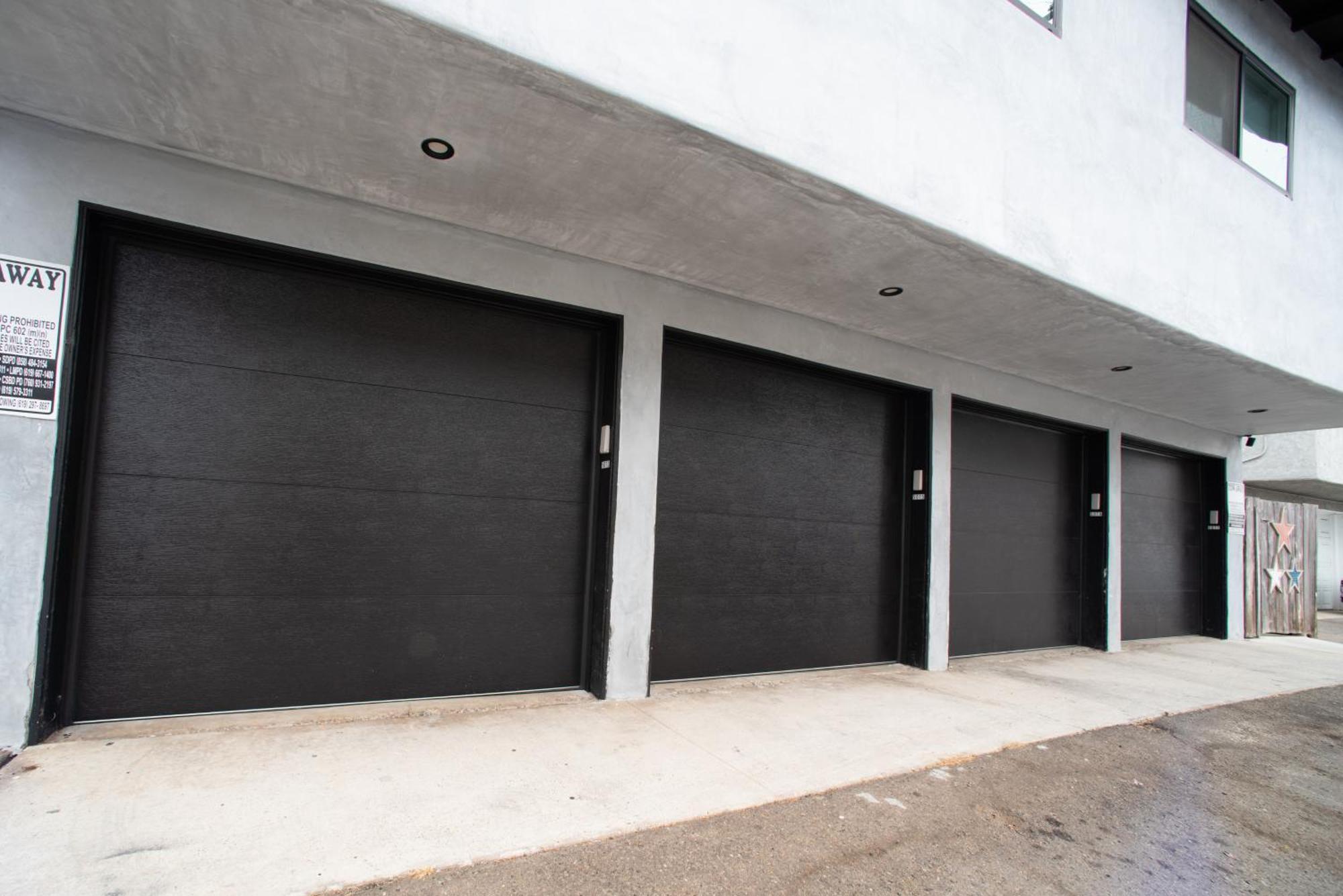 Modern Ocean Beach Apartment San Diego Exterior photo